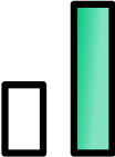 bar chart icon