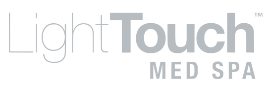 light touch med spa logo