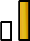 bar chart icon