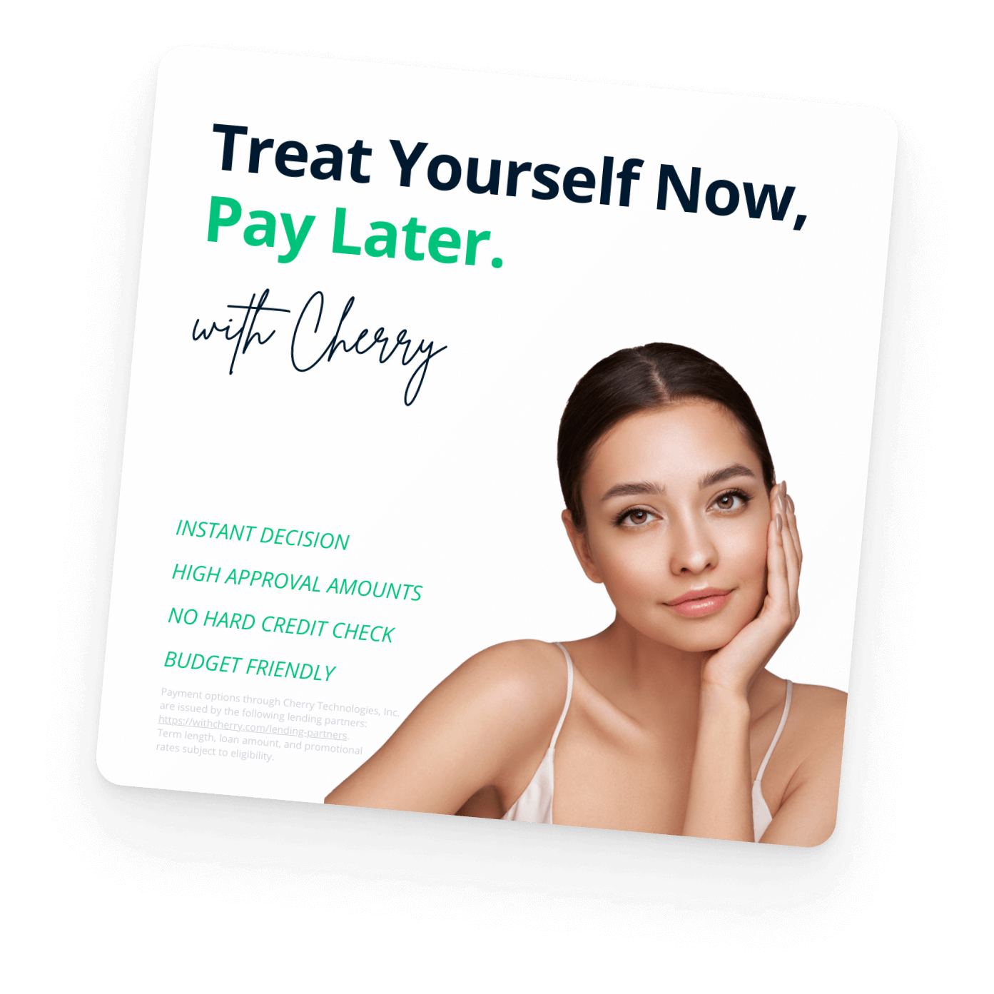 treat now, pay later