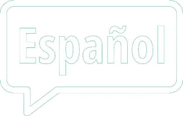 spanish speech bubble