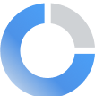 circle chart icon