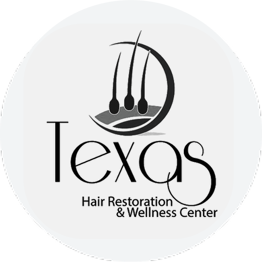 texas hair restoration logo